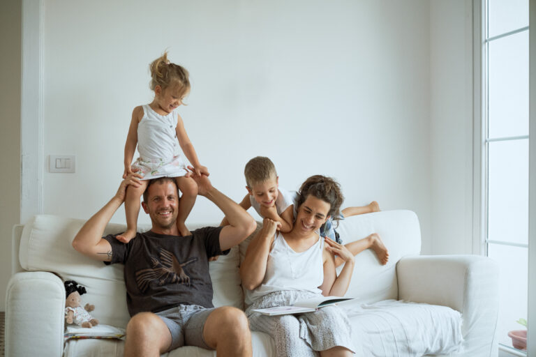 Fotografia di famiglia: il valore dei ricordi che restano