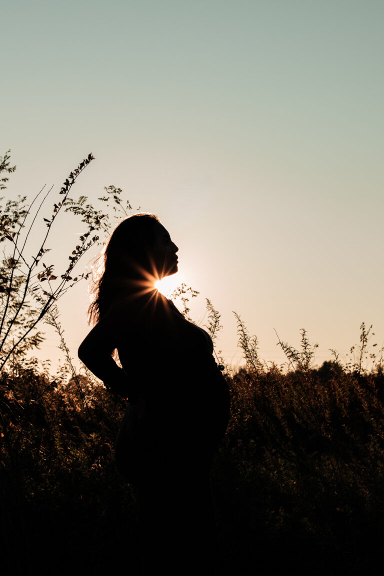 Quando fare il servizio fotografico maternity